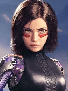 Battle Angel Alita